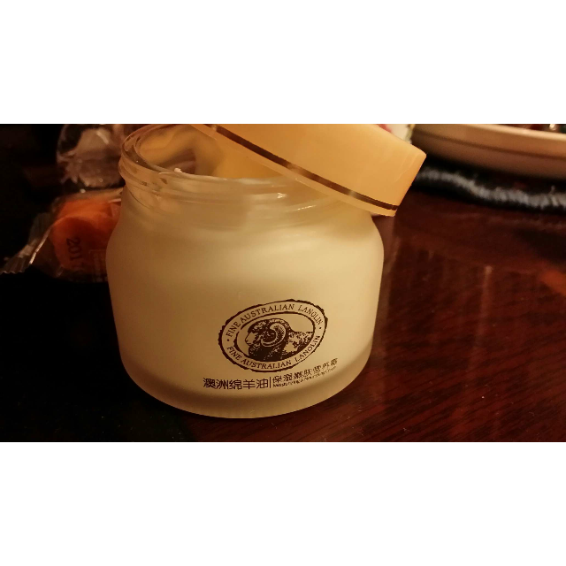 > 莱蔻澳洲绵羊油面霜90g/瓶 护肤品乳液保湿日霜