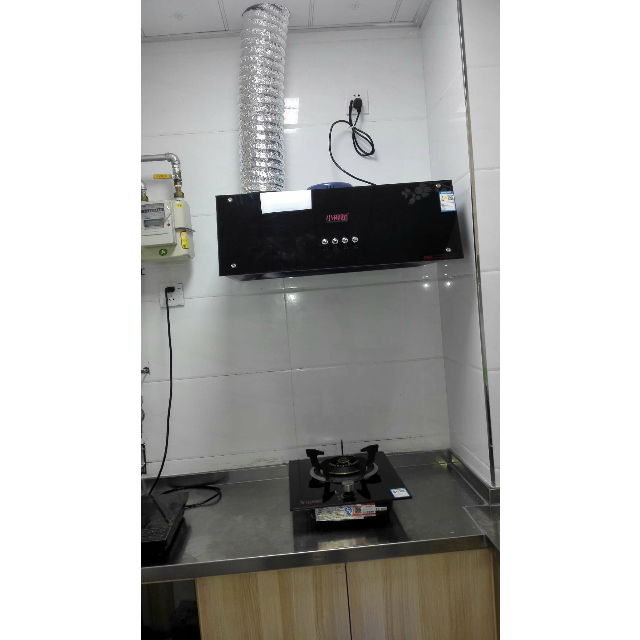 小神厨(xiaoshenchu)ds9501 ds5502 抽油烟机燃气灶14立方米 烟灶套餐