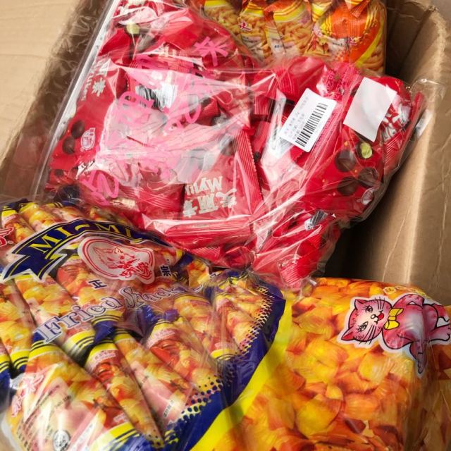 梁丰麦丽素25g30袋80后怀旧零食品牛奶夹心巧克力代可可脂