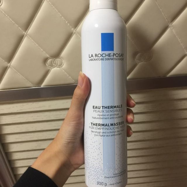 法国原装进口理肤泉larocheposay舒缓补水爽肤水保湿喷雾300ml锁水