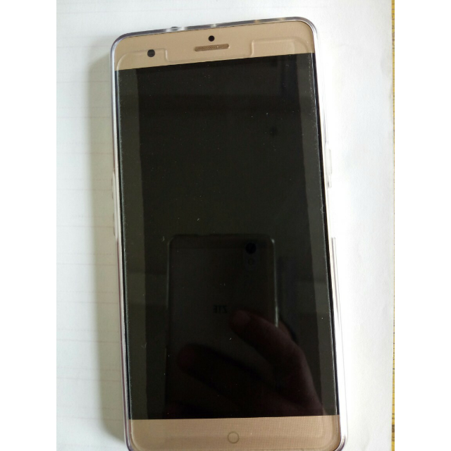 【顺丰送钢化膜保护壳】中兴(zte)v7 max(bv0710)移动/联通4g手机