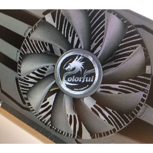 > colorful/七彩虹 gt730k 灵动鲨-2gd5 显卡2gb显卡gtx730电脑显卡