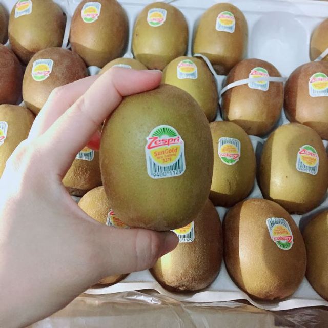 【苏宁生鲜】zespri佳沛新西兰阳光金奇异果3.