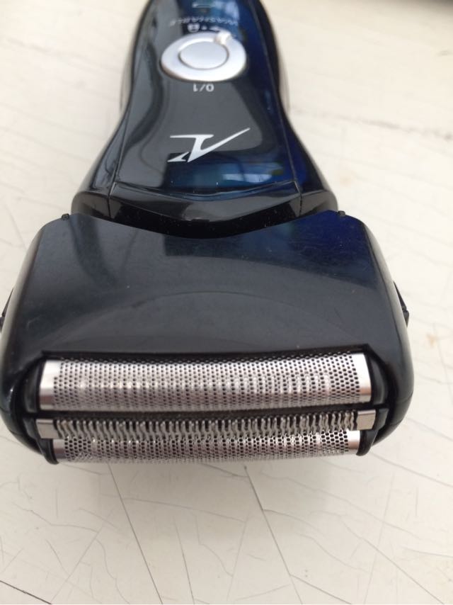 松下es-st25剃须刀