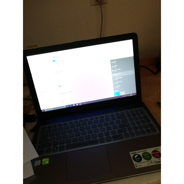 华硕(asus)a541uj7200(全高清屏 7代i5 4g 128g ssd 2g独显)15.