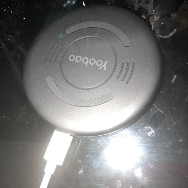 yoobao羽博iphonex无线充电器苹果iphone8通用安卓三星s8手机s7