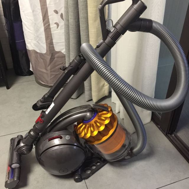 【任性付享三期免息】戴森(dyson) 卧式吸尘器dc37 强劲不限时 2.