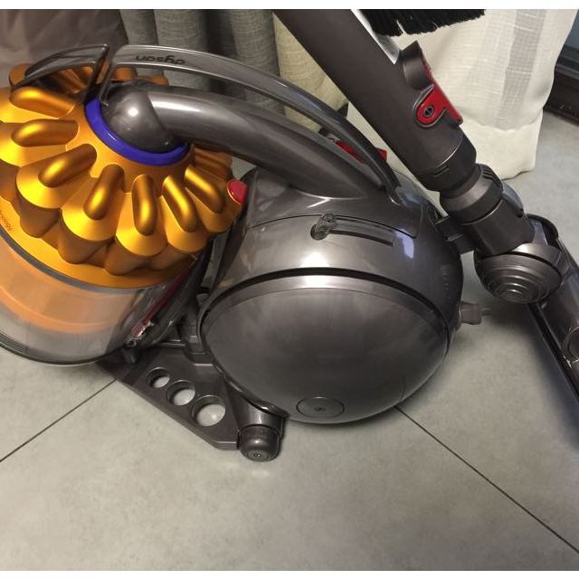 【任性付享三期免息】戴森(dyson) 卧式吸尘器dc37 强劲不限时 2.
