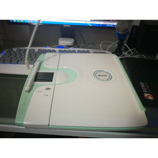 步步高(bbk) 点读机 t2 幼儿小学课本同步学习机听说读写练字英语机