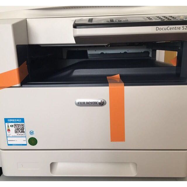 富士施乐(fuji xerox)s2110n复合机复印机a3激光黑白打印扫描一体机