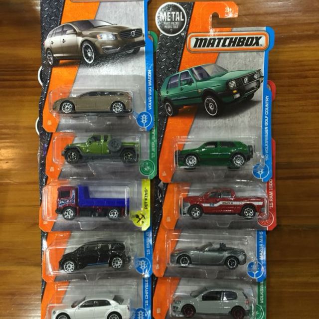 > 【苏宁自营】美泰30782火柴盒城市英雄交通系列儿童玩具车模型一个