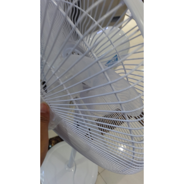 美的落地扇fs4016er