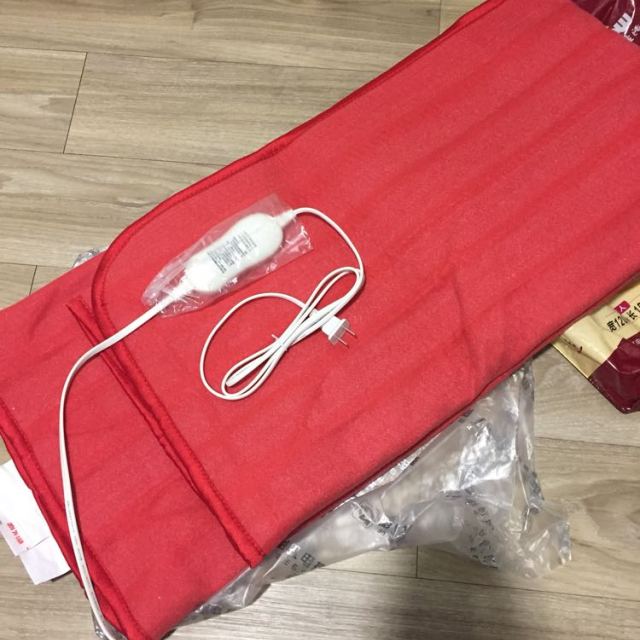 彩虹(rainbow)电热毯双人电褥子(1.5*1.