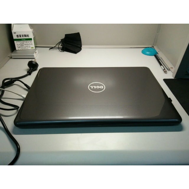 戴尔(dell)灵越15-5567-r2645aa 15.
