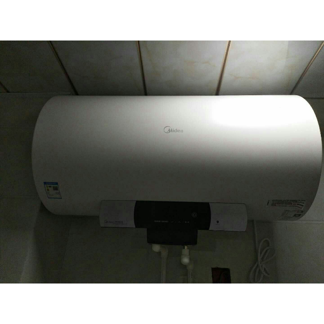 美的(midea)80l电热水器f8030-j5(he) 10s速热 智能休眠 手机wifi控制