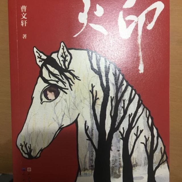 火印曹文轩一个男孩一匹马的传奇故事儿童文学书籍图书