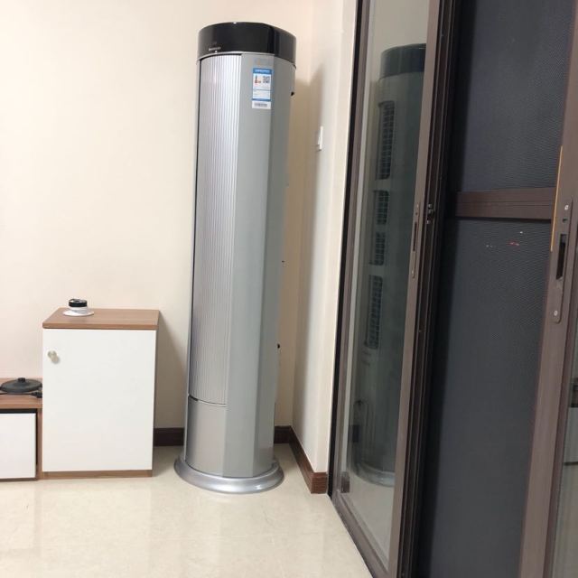 格力(gree)2匹 定频 冷暖圆柱柜机空调 kfr-50lw(50551)nhaa-3 i酷