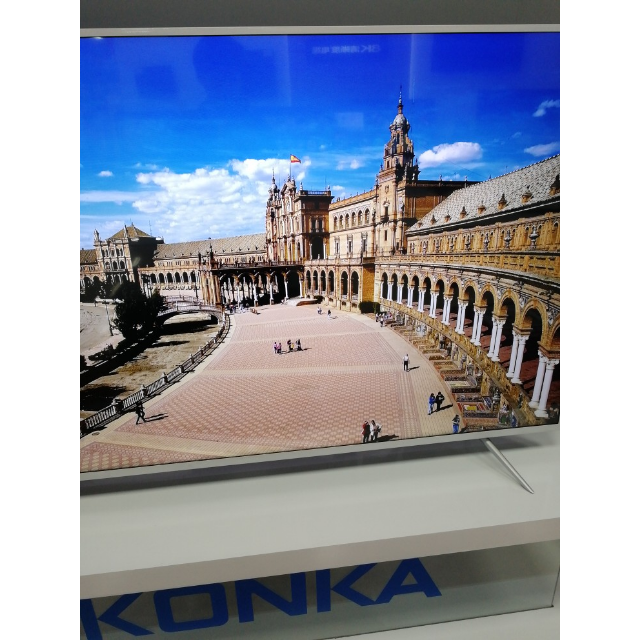 > kktv u60j康佳60英寸4k超高清安卓智能wifi平板液晶电视 康佳出品!