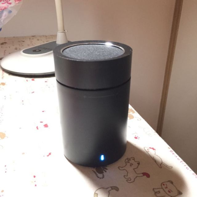 小米小钢炮蓝牙音箱2 便携无线家用迷你音响低音炮