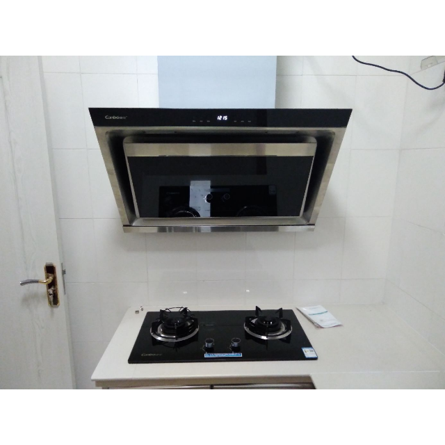 康宝canbojzy2ql360b燃气灶煤气灶嵌入式钢化玻璃灶具双眼台嵌两用