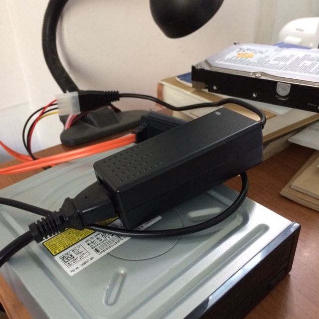 0转sata/ide多功能易驱线 电脑外置硬盘/光驱转接线 带2a电源商品评价