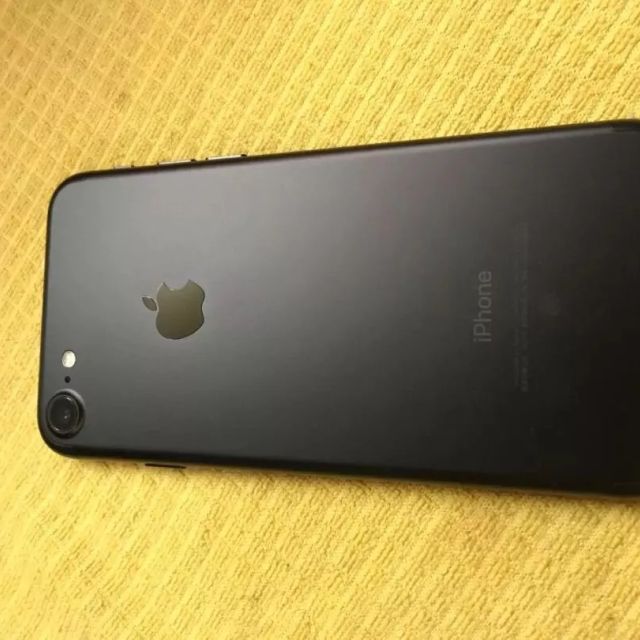 > 【二手9成新】苹果/apple iphone 7 128gb 黑色 全网通4g 苹果手机