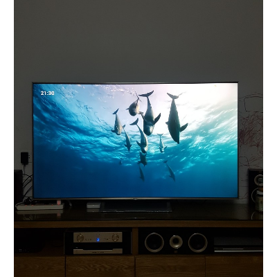 索尼(sony)kd-65x9000e 65英寸 4k超高清智能led液晶平板电视