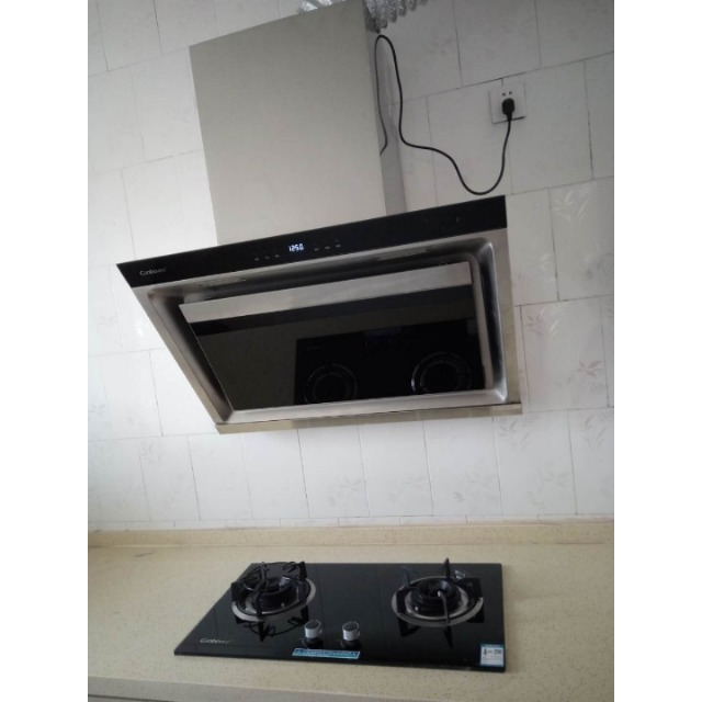 康宝(canbo)cxw-218-dj118a 抽油烟机近侧吸式吸油烟机可搭配套餐燃气