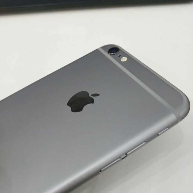 > 【二手99成新】苹果/iphone 6splus 苹果手机 深空灰128g 全网通 国