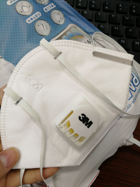 3m口罩9002头戴式