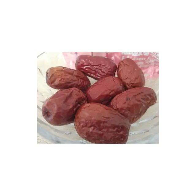 【买1送1 共1000g】熊猫果缘 小饱枣 哈密枣500g 买即送同款1袋 药枣