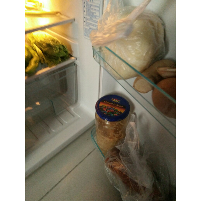 喜力bcd-112 112升双门小冰箱 冰箱小型家用 迷你节能电冰箱 租房神器