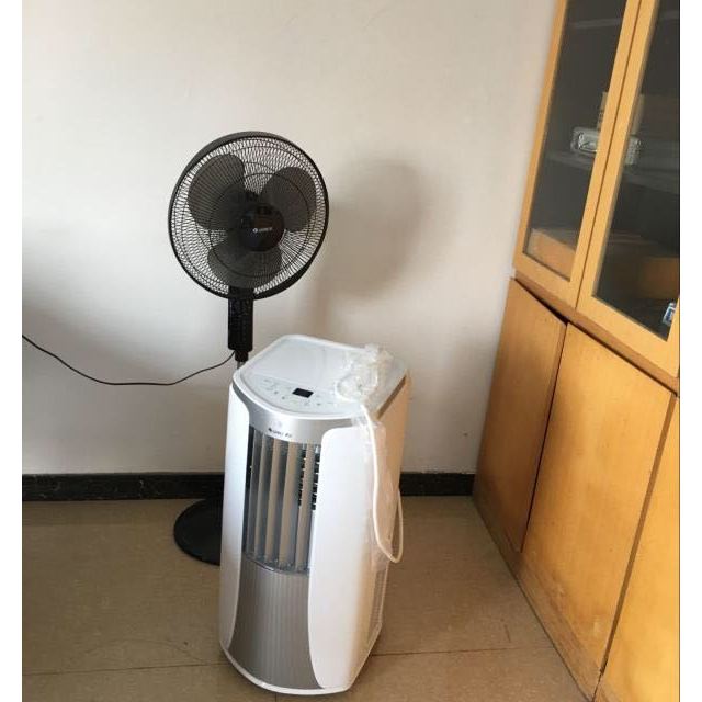 格力(gree)移动空调 1.5匹家用厨房一体机单冷免安装便携式空调ky-36n