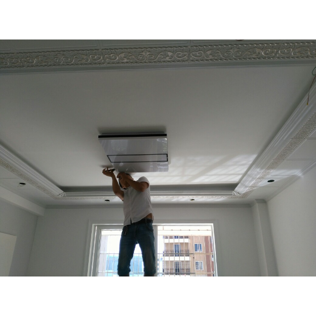 四季沐歌 客厅灯led吸顶灯简约长方形灯具卧室灯遥控调光调色灯饰