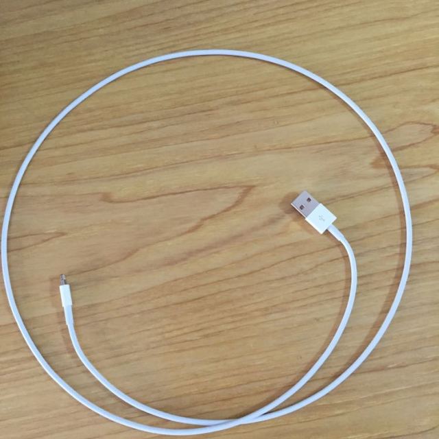 原装充电线iphone8/7/6/6s/5s/plus充电线ipad5/4/air2 lightning数据