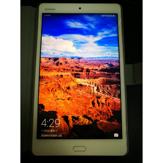 流光金 8英寸 64gb lte华为(huawei)m3 青春版 8.