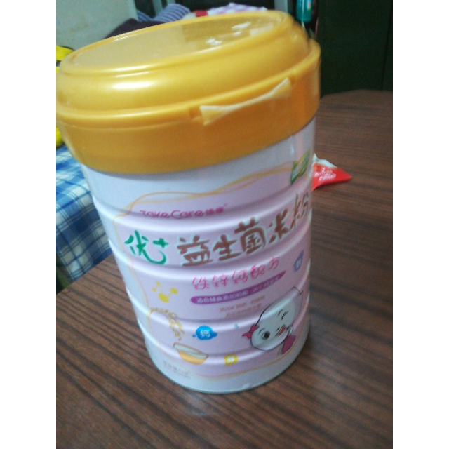 > 培康宝宝米粉米糊408g 婴幼儿益生菌营养辅食罐装商品评价 > 宝宝
