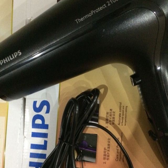 > 飛利浦(philips)電吹風機 hp8230 電吹風筒2100瓦大功率商品評價 >