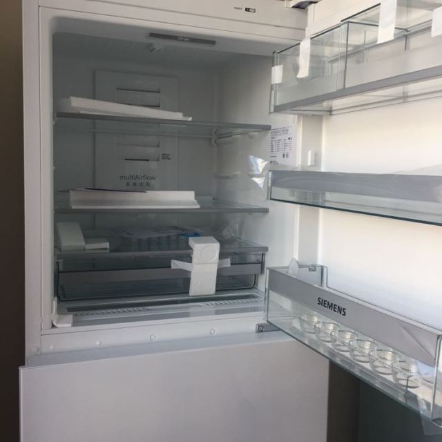 西门子(siemens) kg32ha22ec 306升 风冷无霜 控湿保鲜 双效空气过滤