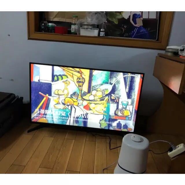 小米mi小米电视4a43英寸l43m5az智能全高清网络液晶平板电视机