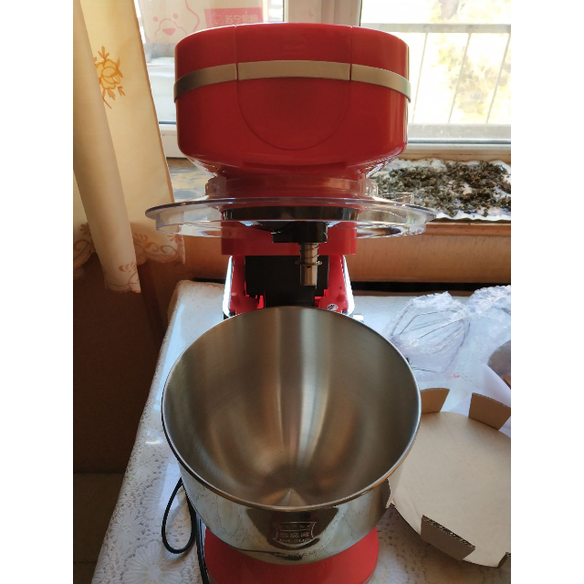 海氏hauswirt和面机家用厨师机商用小型搅拌机揉面机榨汁机全自动打蛋