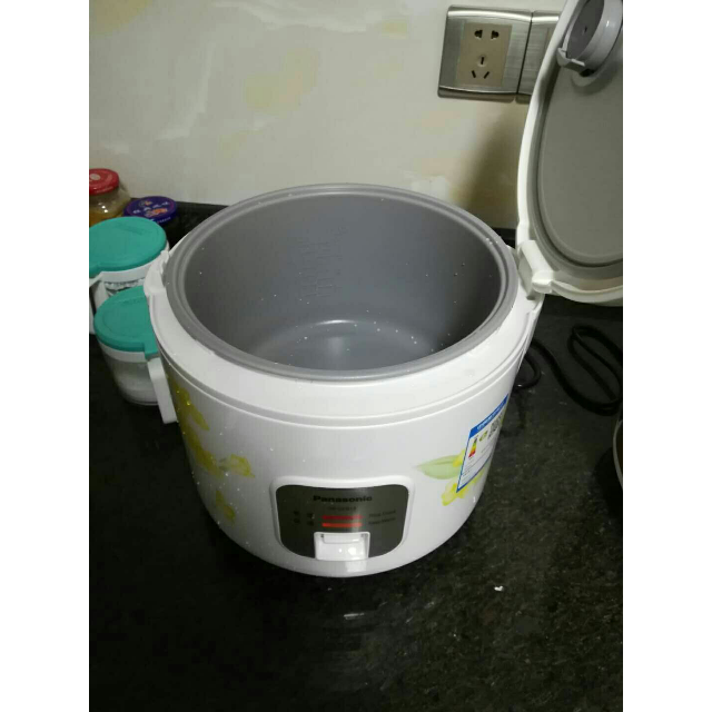> 松下(panasonic) 电饭煲 sr-ceb18 机械式 5l远红外内胆 美人蕉商品