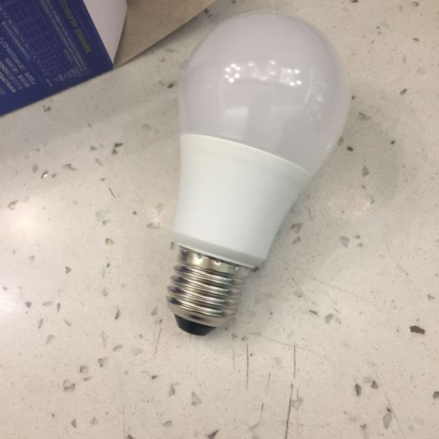 欧普照明led球泡led灯泡e27螺口6w白光明亮照明节能灯光源lamp 光芒