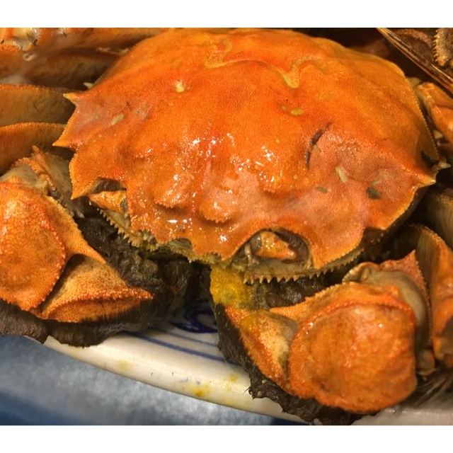 洪湖大闸蟹 尝鲜价 大螃蟹 鲜活顺丰包邮全公2.4-2.7 6只装