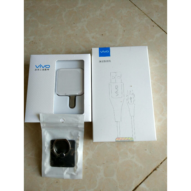vivo步步高原装充电器 2a快冲充电头y66 y67 y55a x5max/x5pro 电源