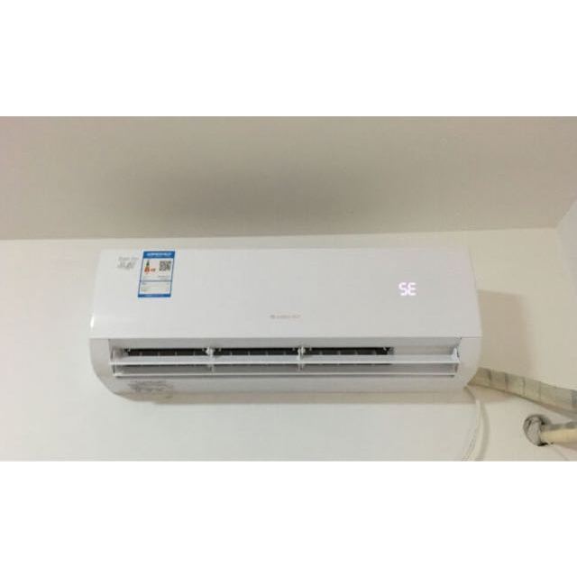 格力gree大1匹变频品悦壁挂式冷暖空调kfr26gw26592fnhaaa3