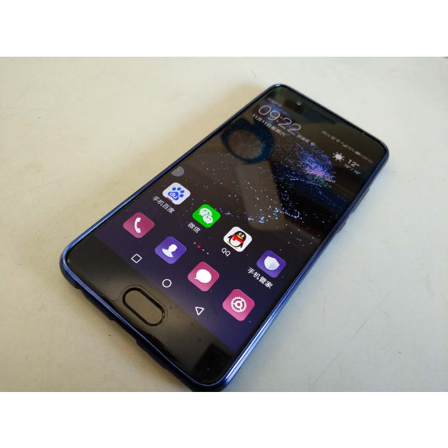 huawei/华为 p10 plus 6gb 64gb 钻雕蓝 移动联通电信手机