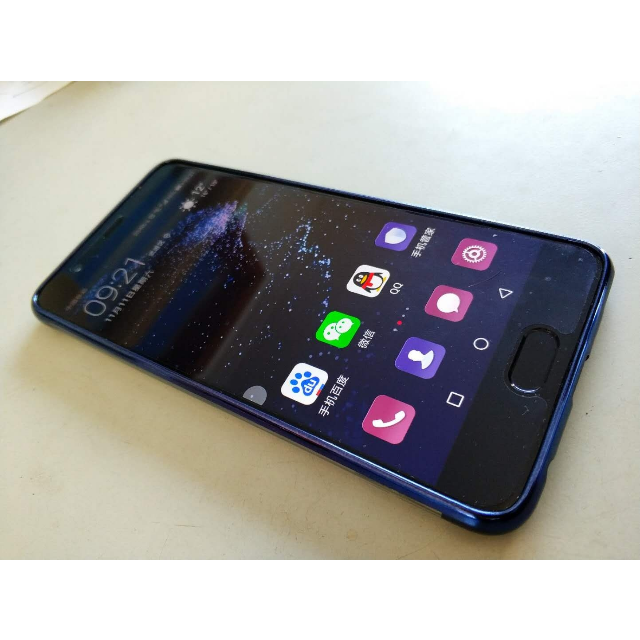 huawei/华为 p10 plus 6gb 64gb 钻雕蓝 移动联通电信手机