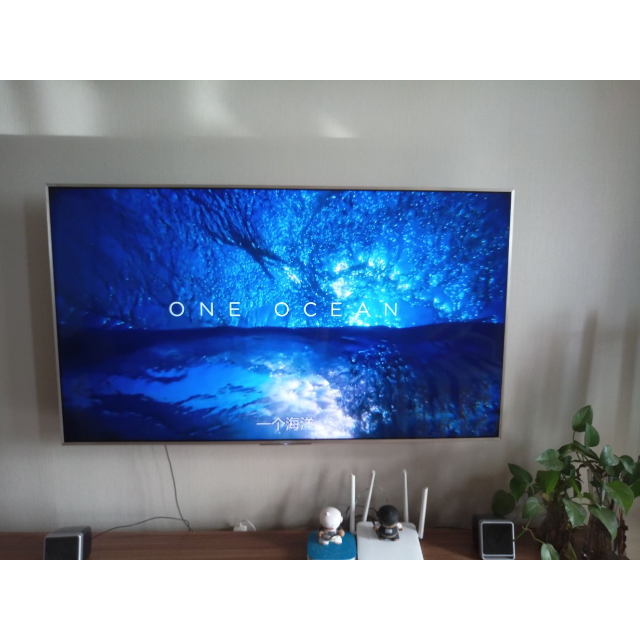 > 索尼(sony)kd-55x9000e 55英寸 4k超高清智能led液晶平板电视商品