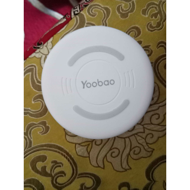 yoobao羽博iphonex无线充电器苹果iphone8通用安卓三星s8手机s7